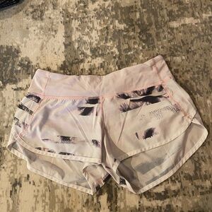 Lululemon speed shorts size 4